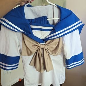 Japanese school uniform (costume)